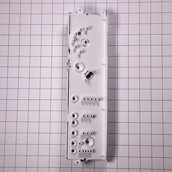 DRYER ELECTRONIC CONTROL BOARD 134484212