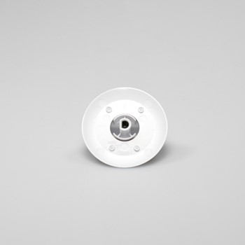 DRYER TIMER KNOB - WHITE