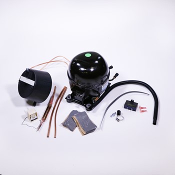 FREEZER COMPRESSOR KIT