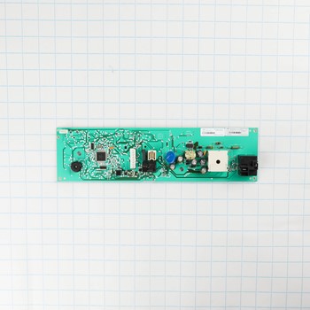 DRYER ELECTRONIC CONTROL BOARD 134557200