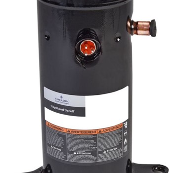 COMMERCIAL COMPRESSOR ZR25K5E