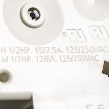 WASHING MACHINE TIMER WH12X10295