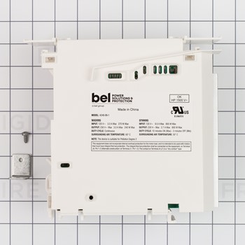 WASHER MOTOR CONTROL - INVERTER