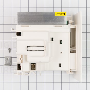 WASHER MOTOR CONTROL - INVERTER