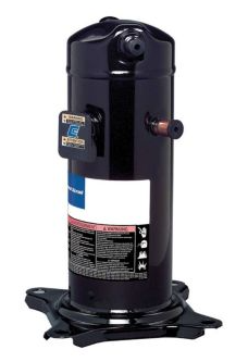 COMMERCIAL COMPRESSOR ZR61