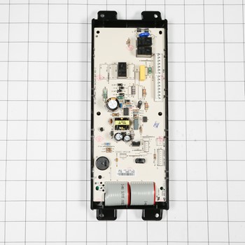 RANGE OVEN CONTROL BOARD\CLOCK