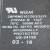 REFRIGERATOR COMPRESSOR WPW10507886
