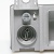 DISHWASHER DETERGENT DISPENSER 00488964