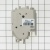 WASHER TIMER WH12X10202