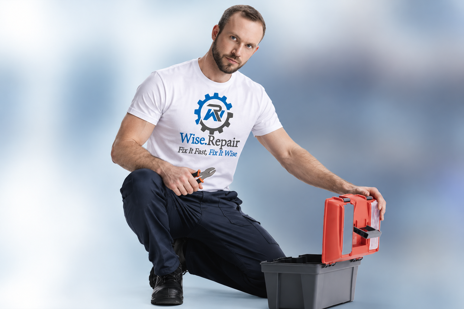 In-Home Appliance Part Installation
